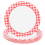 20 Pcs Red Plaid Paper Set 1