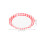 20 Pcs Red Plaid Paper Set 2