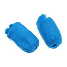 300pcs Non-Woven Shoe Covers Breathable Dustproof Anti-Slip
