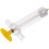 Incense Coil Maker DIY Tool Plastic Copper Assorted Color 1
