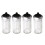 3pcs silicone tattoo practice skin for eyebrow training beginners 1