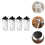3pcs silicone tattoo practice skin for eyebrow training beginners 2