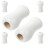6 pcs wooden blind cord pulls for window blinds 7