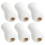 6 pcs wooden blind cord pulls for window blinds 6
