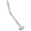 aluminum alloy aquarium light rack single arm bracket for plants 10