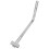 aluminum alloy aquarium light rack single arm bracket for plants 7