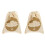 2pcs buddhist singing bowl drawstring bag for meditation bowls 8