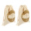 2pcs buddhist singing bowl drawstring bag for meditation bowls 6