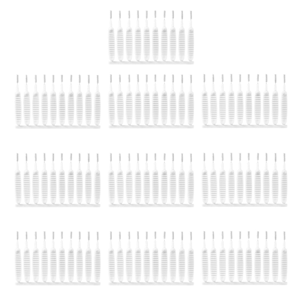 250pcs Shower Head Cleaning Brush Portable Slit Brush-image-OPC-PKP8NDP-NEW