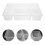 cutlery tray drawer storage box for kitchen flatware organization 5