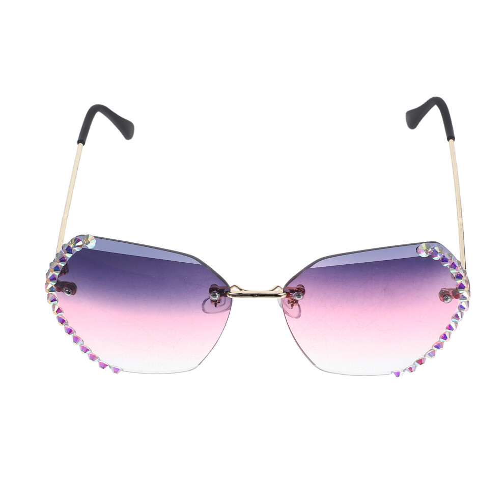 fashion sunglasses uv protection crystal party eyewear pink-image-OPC-PKP8NMQ-NEW