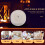 Minimalist Cement Incense Holder Aromatherapy Ash Container 9