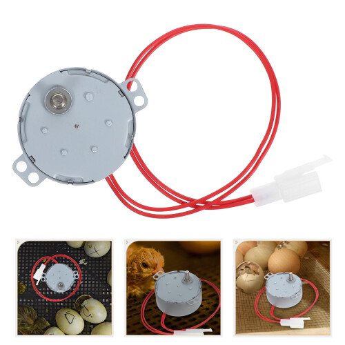 Incubator Motor Eiwendekreuz Drehzubehör 2