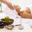 Minimalist Cement Incense Holder Aromatherapy Ash Container 7