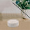 Minimalist Cement Incense Holder Aromatherapy Ash Container 10