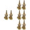 8 Pcs Hose Sprayer Nozzle Water Nozzle 8