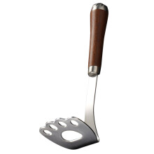 potato masher stainless steel kitchen tool for cooking and fruit