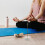 Minimalist Cement Incense Holder Aromatherapy Ash Container 6