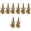 8 Pcs Hose Sprayer Nozzle Water Nozzle 5