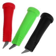 3St Universele Antislip Tungsten Staal Tips Voor Ski- En Wandelstokken