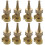 8 Pcs Hose Sprayer Nozzle Water Nozzle 7