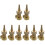 8 Pcs Hose Sprayer Nozzle Water Nozzle 4