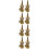 8 Pcs Hose Sprayer Nozzle Water Nozzle 10