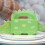 100pcs dinosaur shaped candy boxes assorted color storage container 11