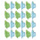 100pcs dinosaur shaped candy boxes assorted color storage container 1
