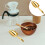 Stainless Steel Kitchen for Coffee Beans Nuts Flour 6