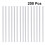 200pcs transparent cocktail stirring sticks with round head 6