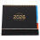 2026 Standing Flip Desk Calendar with Twin-Wire Binding 1