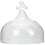 clear glass cake display dome for dessert decoration 5