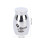 1 Set Ceramic Pet Cremation Urn for Ashes Storage 2