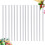 200pcs transparent cocktail stirring sticks with round head 5
