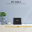 2026 Standing Flip Desk Calendar with Twin-Wire Binding 5