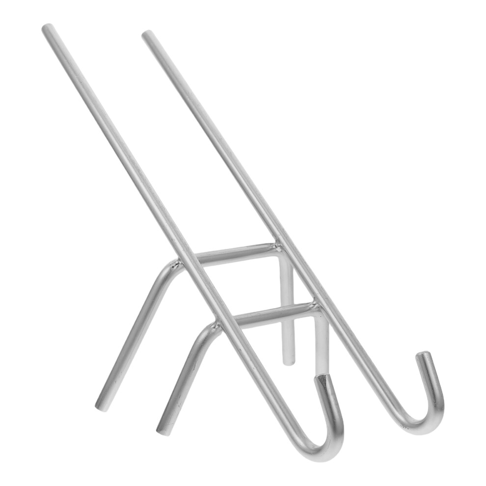 honey bucket holder rack stainless steel stand for pouring draining-image-OPC-PKP8NYV-NEW