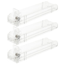 3pcs Automatic Display Stand Rack