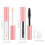 6 pcs empty mascara tubes with wands, reusable eyeliner bottles 2