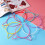 24pcs Cat Ear Headband 0.6cm ABS Plastic Hair Accessory 9