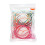 24pcs Cat Ear Headband 0.6cm ABS Plastic Hair Accessory 3
