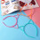 24pcs Cat Ear Headband 0.6cm ABS Plastic Hair Accessory 5