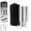 1 Set Stacking Stainless Insulated Camping Coffee Cup 2