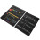 2 pcs double sided reusable chalkboard sign for school use 9