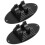 2pcs Portable Scooter Stand Support Holder 11