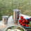 1 Set Stacking Stainless Insulated Camping Coffee Cup 7