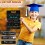 2 pcs double sided reusable chalkboard sign for school use 3