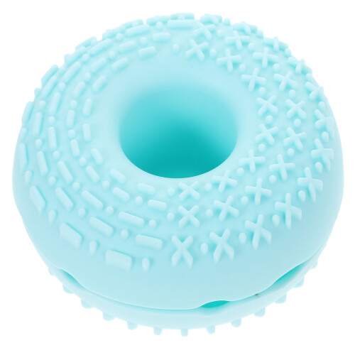Silicone Blue Makeup Brush Cleaner Pad Soft Multi-Use Mat