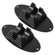2pcs Portable Scooter Stand Support Holder