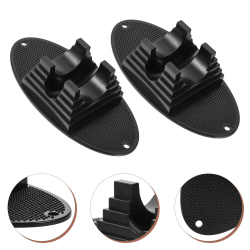 2pcs Portable Scooter Stand Support Holder 2